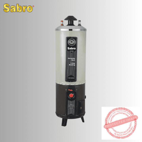 Sabro 50-Gallon Gas Water Heater
