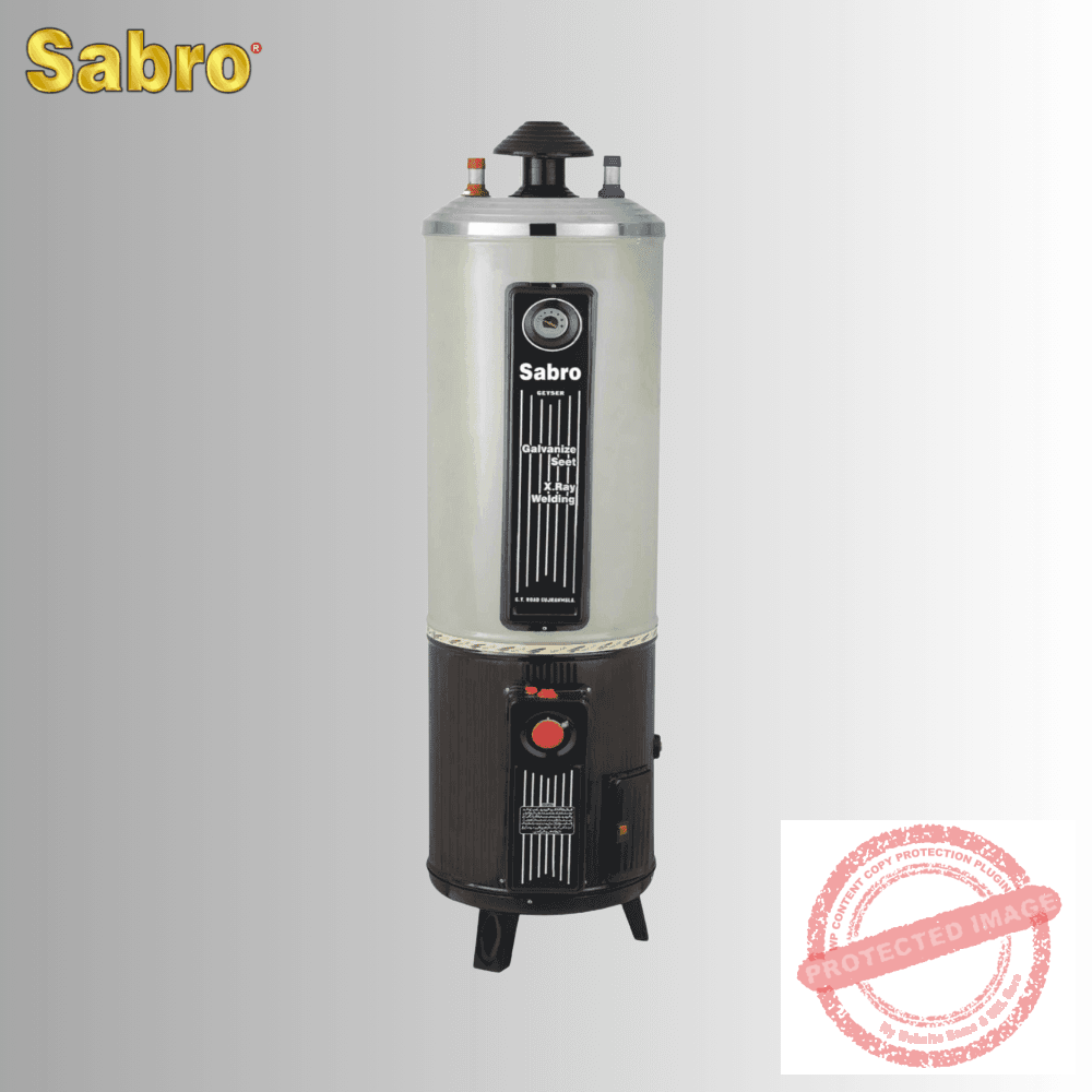 Sabro 50-Gallon Gas Water Heater