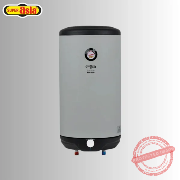 Super Asia EH-660 Electric Water Heater – 59 Liters