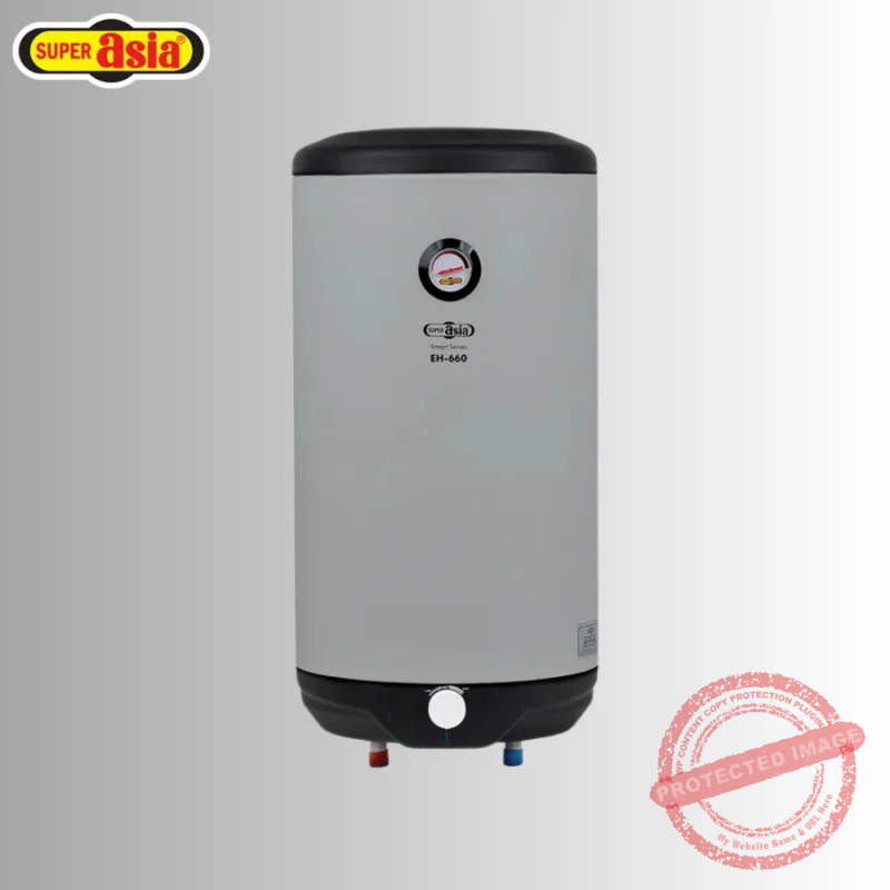 Super Asia EH-660 Electric Water Heater – 59 Liters