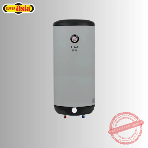 Super Asia EH-670 – 65-Liter Electric Water Heater
