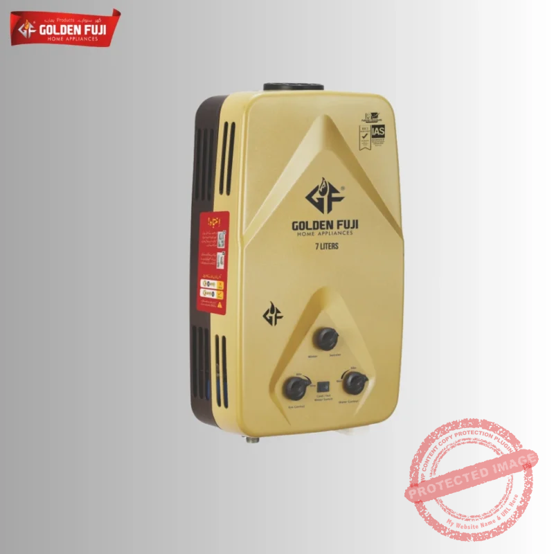 Golden Fuji Supreme S-2XL – 7 Liters Instant Water Heater