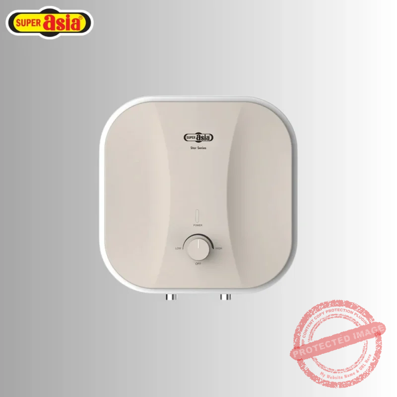 Super Asia SEH-15 Electric Water Heater