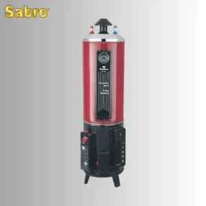 🌡️ Sabro 25 Gallon Electric & Gas Geyser – Hybrid Heating for Smarter Living