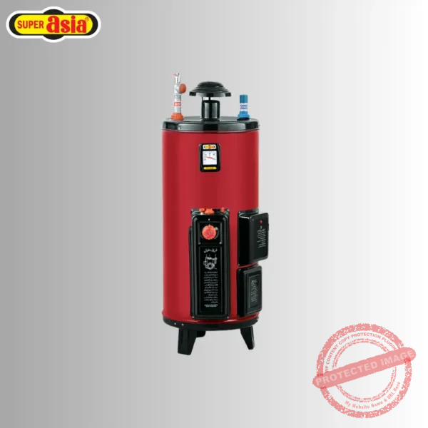 Super Asia GEH-720Ai 20-Gallon Gas & Electric Water Heater