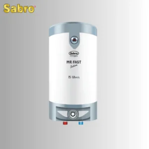 Sabro Fast Heat 15L Electric Water Heater