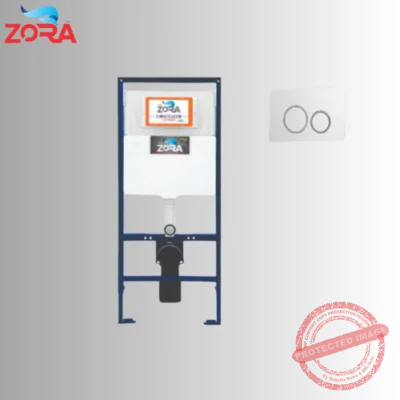 Zora ZD 5000 Full-Frame Concealed Tank