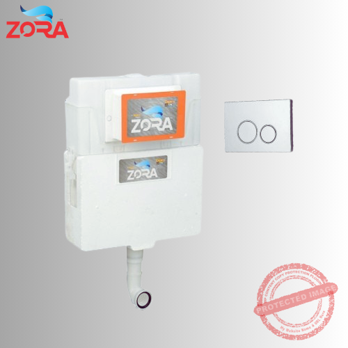 Zora ZD 2000 Concealed Tank