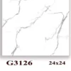 Elegant 24x24 Inch Marble Tile – Model G3126