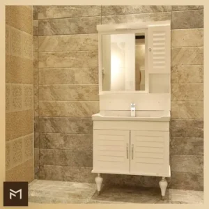 Custom PVC Bathroom Vanity