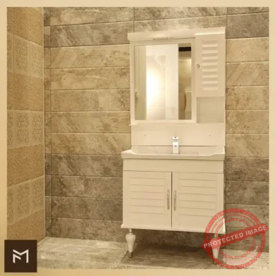 Custom PVC Bathroom Vanity