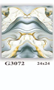 legant 24x24 Inch Marble-Design Ceramic Tile  Model G3072