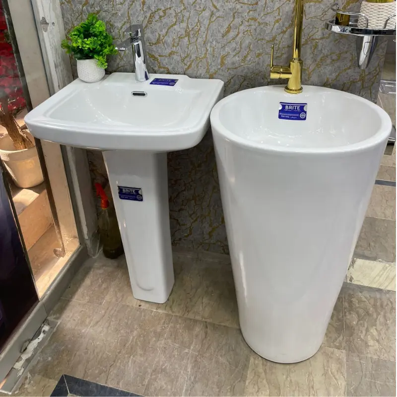Top Rated Basin Brands Prices in Pakistan