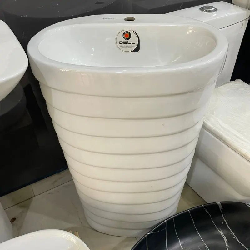 Dell One Piece Basin